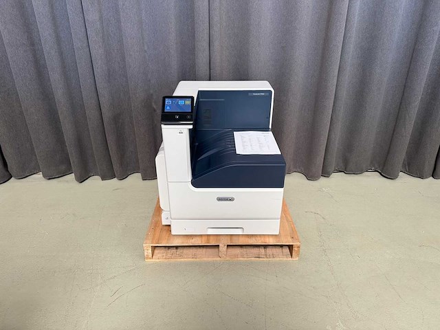 (demo machine) xerox versalink c7000 - laserprinter - afbeelding 1 van  12
