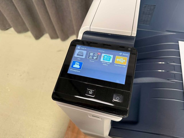 (demo machine) xerox versalink c7000 - laserprinter - afbeelding 11 van  12