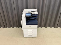 (demo machine) xerox versalink c7025 - multifunctionele full-color laserprinter