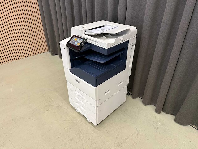 (demo machine) xerox versalink c7025 - multifunctionele full-color laserprinter - afbeelding 2 van  13