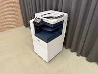 (demo machine) xerox versalink c7025 - multifunctionele full-color laserprinter - afbeelding 2 van  13