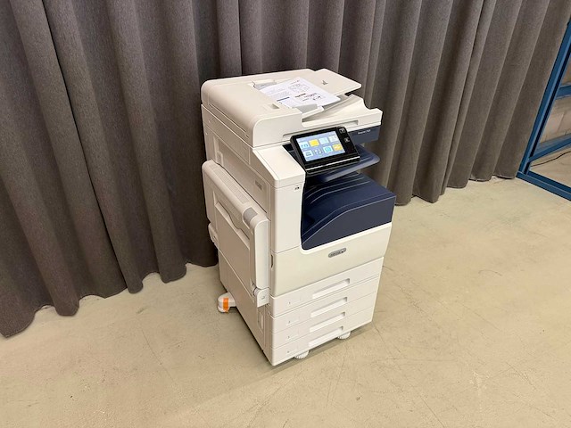(demo machine) xerox versalink c7025 - multifunctionele full-color laserprinter - afbeelding 3 van  13