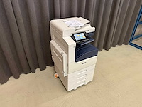 (demo machine) xerox versalink c7025 - multifunctionele full-color laserprinter - afbeelding 3 van  13