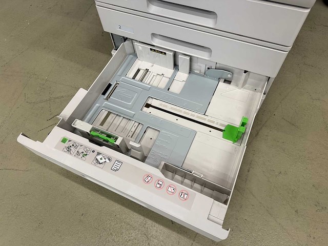 (demo machine) xerox versalink c7025 - multifunctionele full-color laserprinter - afbeelding 5 van  13