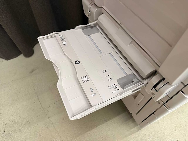 (demo machine) xerox versalink c7025 - multifunctionele full-color laserprinter - afbeelding 6 van  13