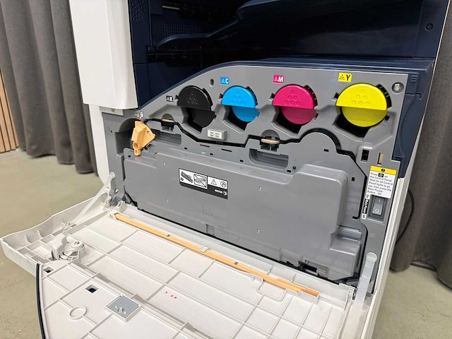 (demo machine) xerox versalink c7025 - multifunctionele full-color laserprinter - afbeelding 8 van  13