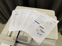 (demo machine) xerox versalink c7025 - multifunctionele full-color laserprinter - afbeelding 9 van  13