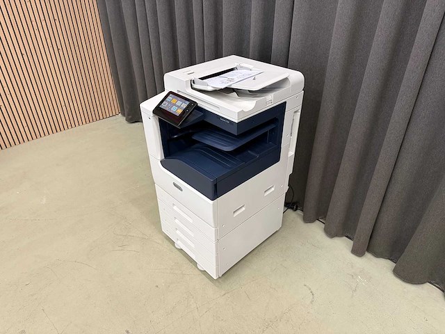 (demo machine) xerox versalink c7025 - multifunctionele full-color laserprinter - afbeelding 2 van  14