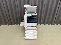 (demo machine) xerox versalink c7025 - multifunctionele full-color laserprinter - afbeelding 4 van  14