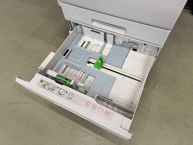 (demo machine) xerox versalink c7025 - multifunctionele full-color laserprinter - afbeelding 5 van  14