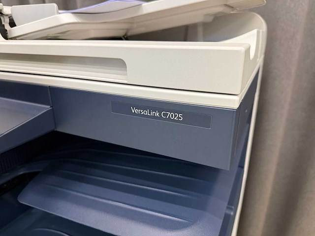 (demo machine) xerox versalink c7025 - multifunctionele full-color laserprinter - afbeelding 8 van  14