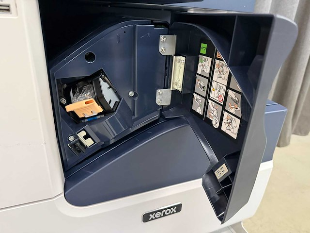 (demo machine) xerox versalink c7130 - multifunctionele full color laserprinter - afbeelding 10 van  14