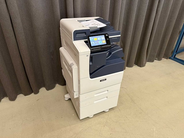 (demo machine) xerox versalink c7130 - multifunctionele full color laserprinter - afbeelding 3 van  14
