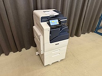 (demo machine) xerox versalink c7130 - multifunctionele full color laserprinter - afbeelding 3 van  14