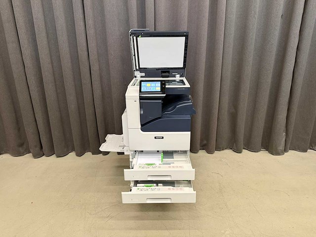 (demo machine) xerox versalink c7130 - multifunctionele full color laserprinter - afbeelding 4 van  14