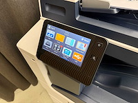 (demo machine) xerox versalink c7130 - multifunctionele full color laserprinter - afbeelding 7 van  14