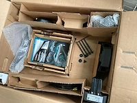 Demo model - gardena - smart sileno free 800 - robotmaaier - afbeelding 1 van  4