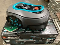 Demo model - gardena - smart sileno free 800 - robotmaaier