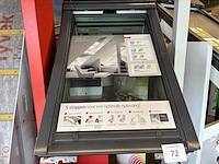 Demo stand velux incl dakvenster - afbeelding 1 van  4