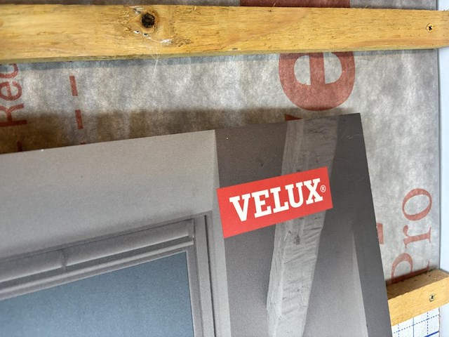 Demo stand velux incl dakvenster - afbeelding 2 van  4