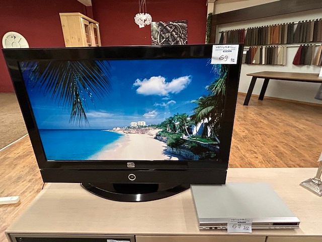 Demo tv, dvd speler - afbeelding 1 van  3