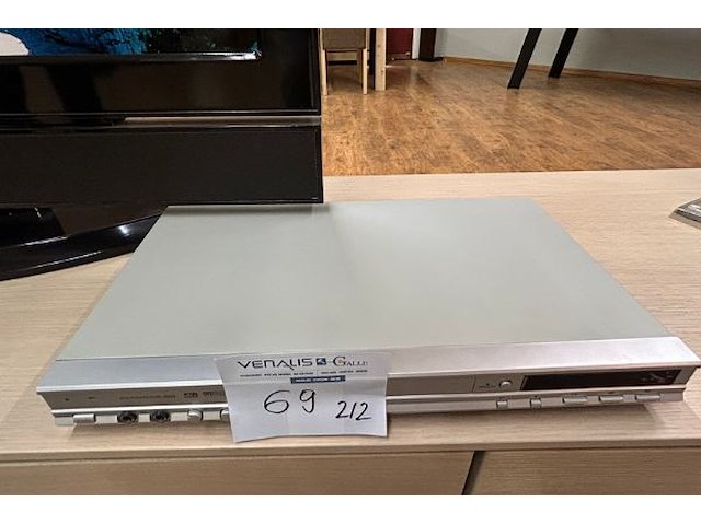 Demo tv, dvd speler - afbeelding 2 van  3