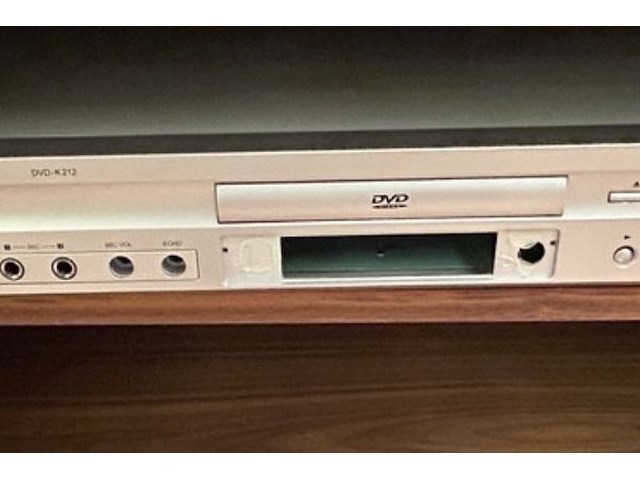 Demo tv, dvd speler - afbeelding 3 van  4