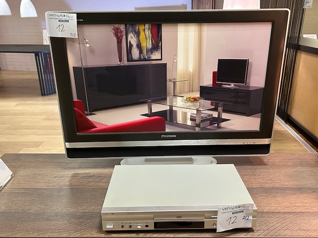 Demo tv zylvision - afbeelding 1 van  4