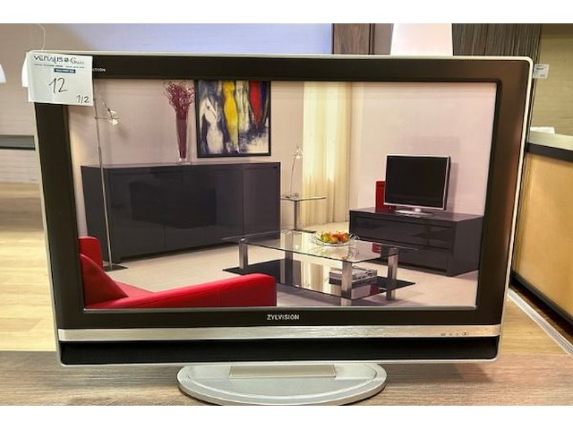 Demo tv zylvision - afbeelding 3 van  4
