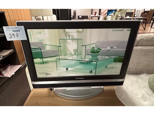 Demo tv - afbeelding 1 van  4