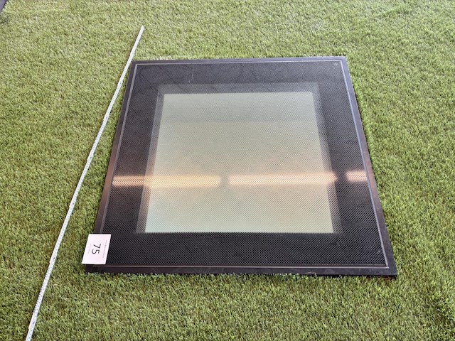 Demo vlakke lichtkoepel - afbeelding 1 van  3