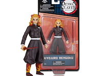 Demon slayer - kyojoru rengoku 2023 - mcfarlane toys - afbeelding 1 van  4