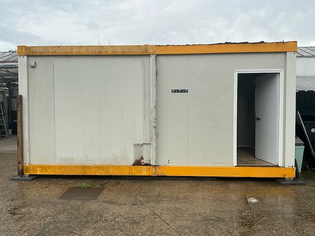 Demontabele kantoorunit (2x) - afbeelding 12 van  26