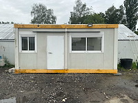 Demontabele kantoorunit (2x) - afbeelding 1 van  26