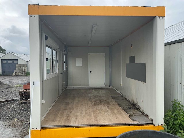 Demontabele kantoorunit (2x) - afbeelding 2 van  26