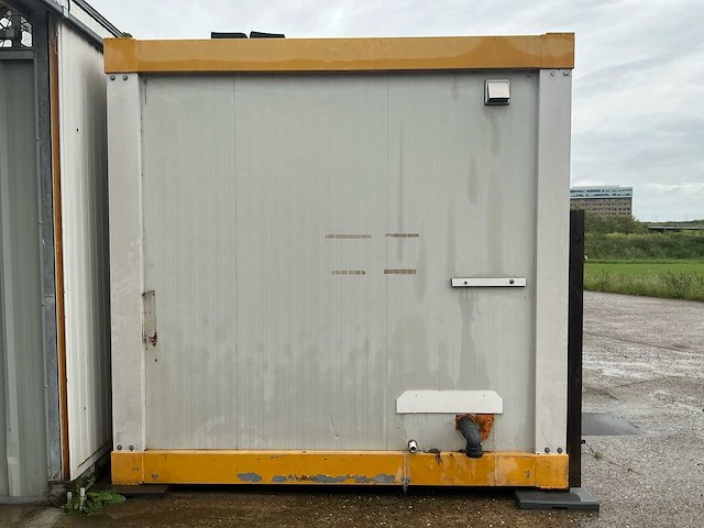 Demontabele kantoorunit (2x) - afbeelding 9 van  14