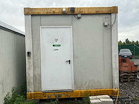 Demontabele kantoorunit (2x) - afbeelding 1 van  14
