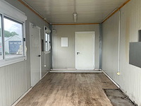 Demontabele kantoorunit (2x) - afbeelding 3 van  14