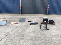 Demontabele overdrukunit bm-air filtersysteem mao10 - afbeelding 1 van  1