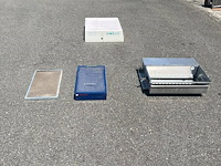 Demontabele overdrukunit brofil filtersysteem b10 - afbeelding 1 van  1