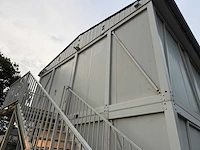 Demontabele woon/kantoorunit - afbeelding 11 van  25