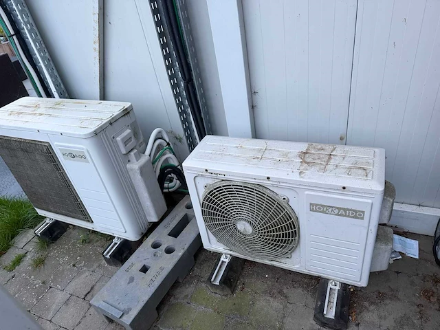 Demontabele woon/kantoorunit - afbeelding 8 van  25