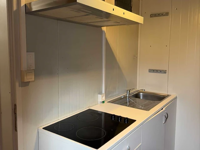 Demontabele woon/kantoorunit - afbeelding 9 van  25