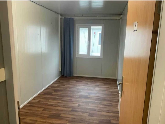 Demontabele woon/kantoorunit - afbeelding 7 van  25