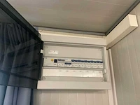 Demontabele woon/kantoorunit - afbeelding 25 van  25