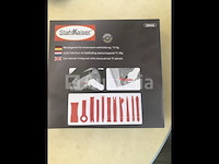 Demontage set voor binnenkant bekleding auto stahlkaiser 11-delig - afbeelding 3 van  4