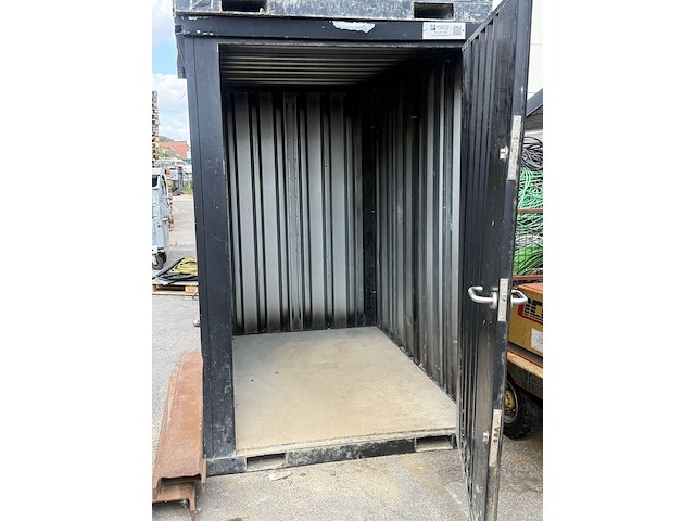 Demonteerbare materiaalcontainer foco - afbeelding 1 van  3