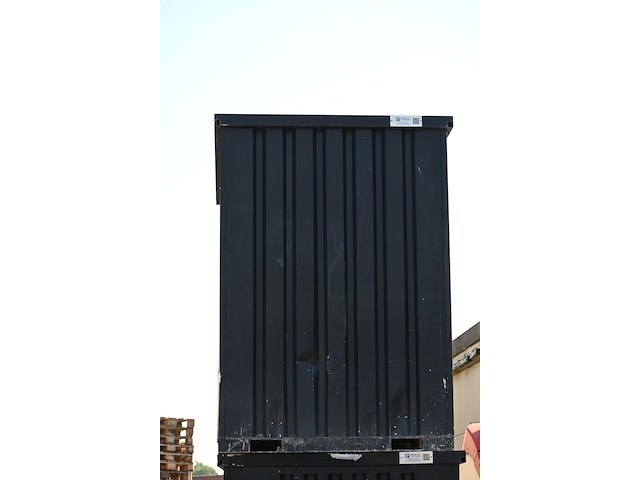 Demonteerbare materiaalcontainer foco - afbeelding 2 van  3