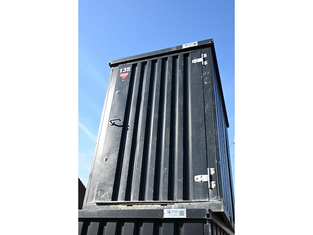 Demonteerbare materiaalcontainer foco - afbeelding 3 van  3