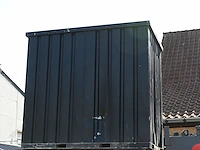 Demonteerbare materiaalcontainer foco - afbeelding 3 van  4